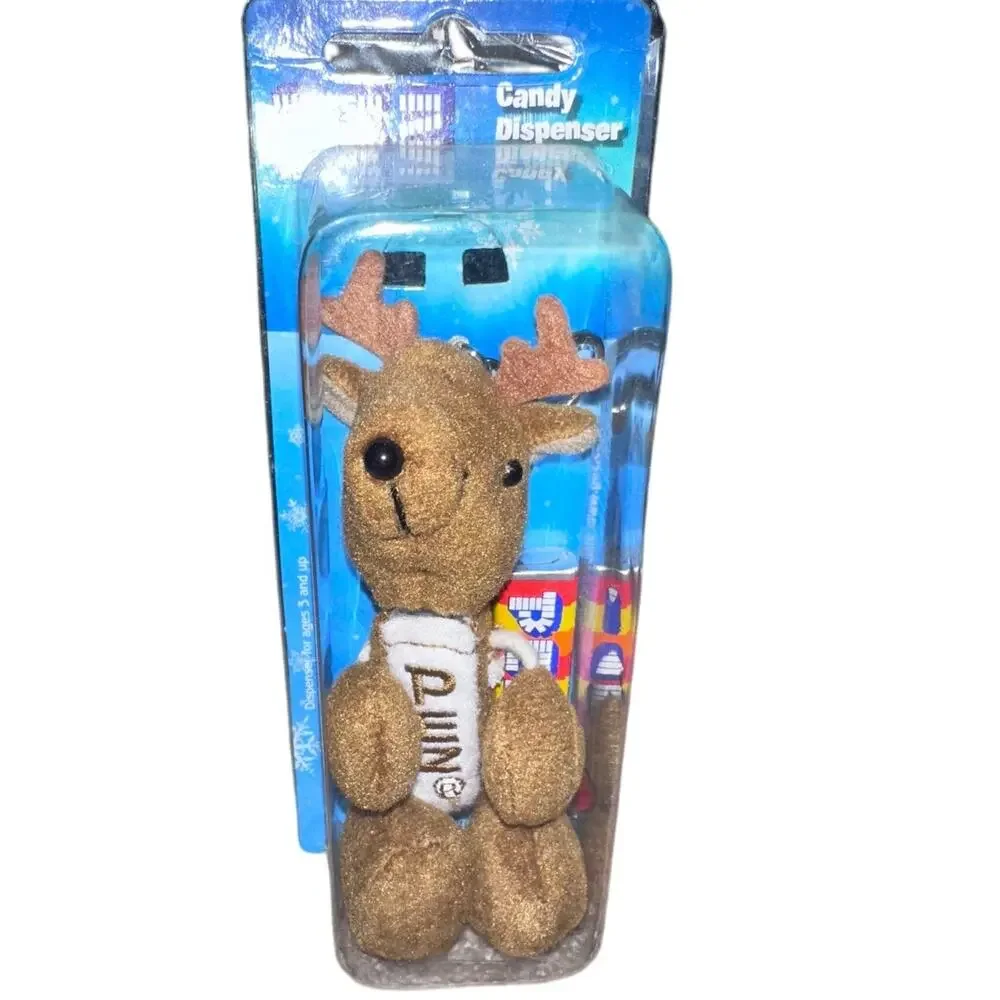 Pez Pets artic babies bundle dispenser keychains 2007 collectors item